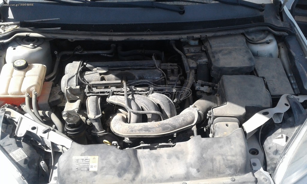 FORD FOCUS 1400cc ASDA 