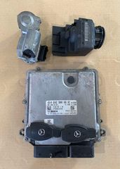 ΣΕΤ ΕΓΚΕΦΑΛΟΣ ΜΗΧΑΝΗΣ ΚΟΜΠΛΕ  MERCEDES-BENZ SPRINTER 906  ME OM 642896