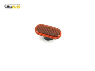 ΦΛΑΣ ΦΤΕΡΟΥ INDICATOR LIGHT RENAULT CLIO II KANGOO ΓΝΗΣΙΟ ΑΝΤΑΛΛΑΚΤΙΚΟ 