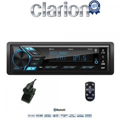 Radio USB/SD BLUETOOTH Clarion 1 DIN ΜΗ ΑΠΟΣΠΩΜΕΝΗ ΒΑΣΗ  κωδικός : CD-P3(P17-4731).....Sound☆Street.....