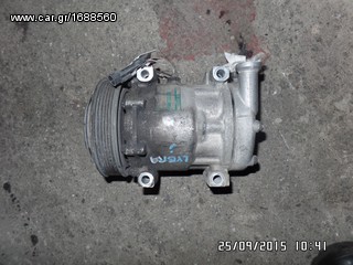 ΚΟΜΠΡΕΣΕΡ A/C LANCIA LYBRA-thumb-3