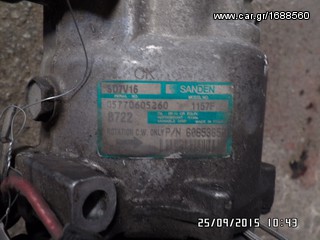 ΚΟΜΠΡΕΣΕΡ A/C LANCIA LYBRA-thumb-7