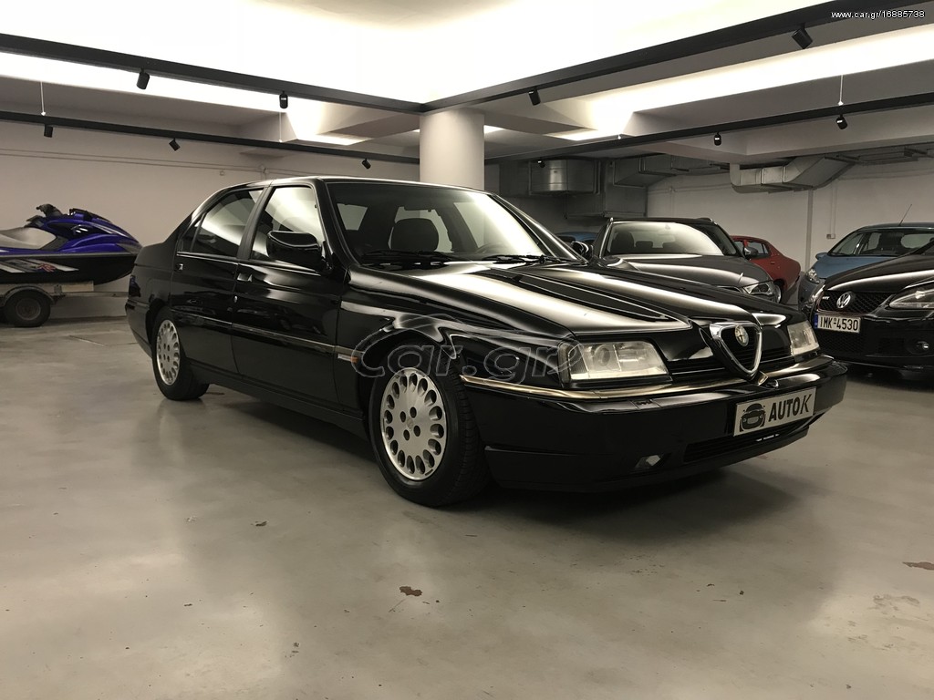 Alfa Romeo Alfa 164 1996 SUPER AUTOK
