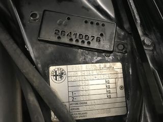 Alfa Romeo Alfa 164 1996 SUPER AUTOK-thumb-29