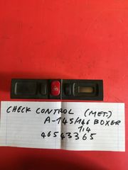 ΟΡΓΑΝΟ ΠΟΛΛΑΠΛΩΝ ΕΝΔΕΙΞΕΩΝ ALFA ROMEO 145/146 1.4 BOXER (CHECK CONTROL)