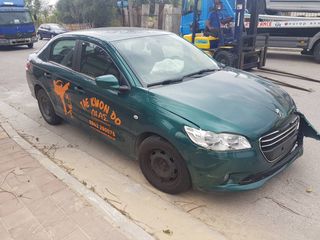 PEUGEOT 301 1600TDI