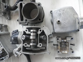 KYMCO DINK 250 ΚΙΝΗΤΗΡΑΣ-thumb-1