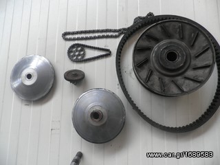 KYMCO DINK 250 ΚΙΝΗΤΗΡΑΣ-thumb-9