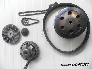 KYMCO DINK 250 ΚΙΝΗΤΗΡΑΣ-thumb-10