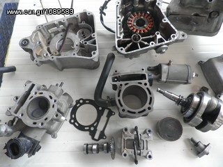 KYMCO DINK 250 ΚΙΝΗΤΗΡΑΣ-thumb-15