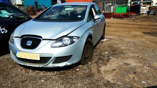 SEAT LEON 1900CC TDI 2007 BXE ΠΩΛΟΥΝΤΑΙ ΑΝΤΑΛΛΑΚΤΙΚΑ ΜΗΧΑΝΙΚΑ ΚΑΙ ΦΑΝΟΠΟΙΕΙΑΣ