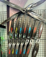 Παραμοτέρ 2026 Carbon E-props propellers