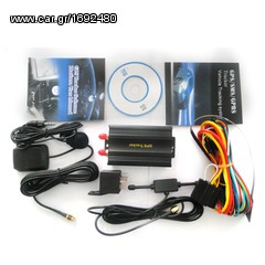 GPS TRACKER 103B