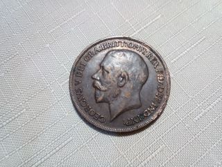 ONE PENNY , Gr. BRITΑΙN , 1917-thumb-1