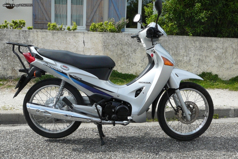 Honda ANF 125 Innova 2000