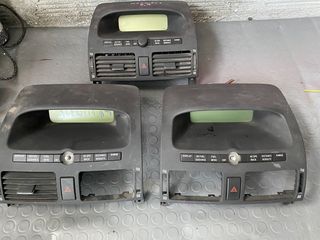 Αεραγωγοί κονσόλα διακόπτες υπολογιστής ταξιδιού  για  Toyota Avensis 04