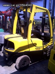 Hyster '11 H2.5FT
