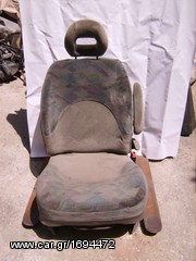 1 καθισμα δεξι με air-bag citroen picasso 1998-2007