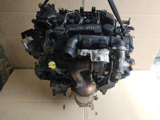 Κινητήρας - μοτέρ 1,6TDCI (1600 cc) HHDA , 16V 90Hp, από Ford focus 2005-2008 για Ford C-Max 2005-2008/Mazda 3 2003-2009
