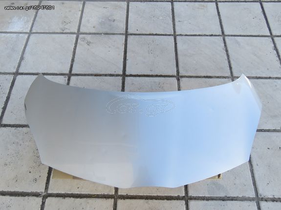 TOYOTA AYGO ΓΝΗΣΙΟ ΚΑΠΟ ΕΜΠΡΟΣ ΕΧΕΙ ΧΑΛΑΖΙ