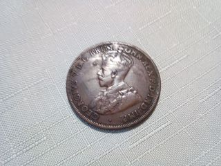 ONE PENNY , AUSTRALIA 1917-thumb-1