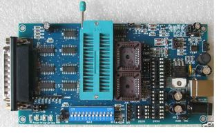 PRG-023 Enhanced Dual Power Willem EPROM SPI BIOS FLASH Programmer PCB5E SMD Parallel Παράλληλος