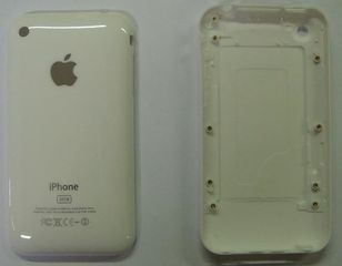 Iphone 3GS Rear Panel 32GB Άσπρο