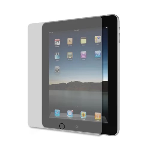 Προστατευτικό οθόνης για iPad II / new iPad