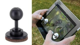 Tablet Arcade Stick συμβατό με iPad/iPad II, new iPad, & Android Tablets