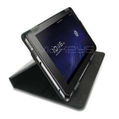Δερμάτινη Θήκη για το Lg OPTIMUS PAD V900 Μαύρη (OEM))
