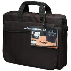 Τσάντα για Laptop 15.6" Manhattan London Notebook Computer Briefcase (438889)