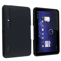 Γνήσια Θήκη Σιλικόνης για το Motorola Xoom Μαύρη