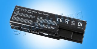 Μπαταρία για Acer AS07B41 Aspire 5720 5920 5520 5315 6920 11,1V
