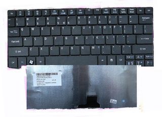 Acer Aspire One 1410 753 AO753 AO751H 752H AO752 ZA3 ZA5 keyboard US