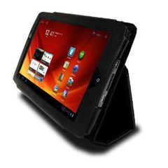 Δερμάτινη Θήκη για το Acer Iconia Tab A100 Μαύρη (OEM)