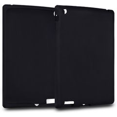 Silicone Case for iPad II / new iPad/ iPad 4 Black