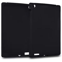 Silicone Case for iPad II / new iPad/ iPad 4 Black