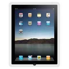 Θήκη σιλικόνης για iPad II / new iPad/ iPad 4 Διάφανη