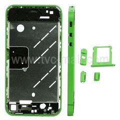 iPhone 4 Πράσινο Middle Frame Board