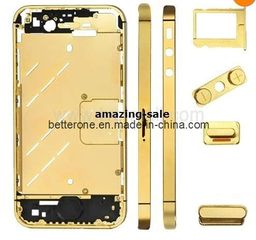 iPhone 4S Χρυσό Middle Frame Board
