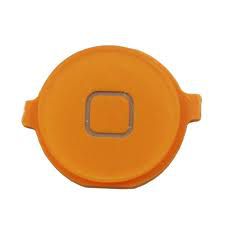 iPhone 4S Home Button Πορτοκαλί