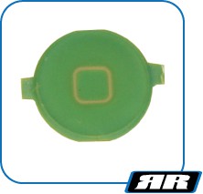 iPhone 4 Home Button Πράσινο