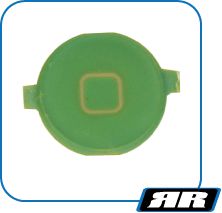 iPhone 4 Home Button Πράσινο