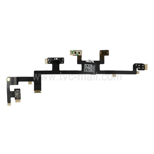 new iPad (3) / iPad 4 power volume mute flex cable