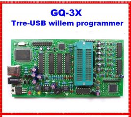 True-USB Willem programmer(GQ-3X) PRG-028 Light Pack