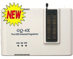 True-USB PRO GQ-4X Willem Programmer PRG-055 Light Pack