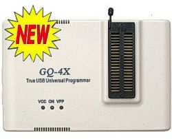 True-USB PRO GQ-4X Willem Programmer PRG-055 Light Pack