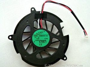 HP PAVILION DV5000 DV5100 DV5200 407862-001 CPU FAN - ΤΥΠΟΣ Α