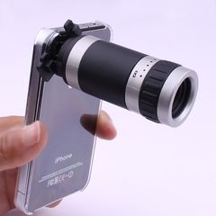 6X Optical Zoom Camera Telescope for Apple iPhone 4/ 4S
