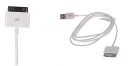 apple iphone/ipod - USB cable for iPhone 2G 3G 3GS και iPod - 3m